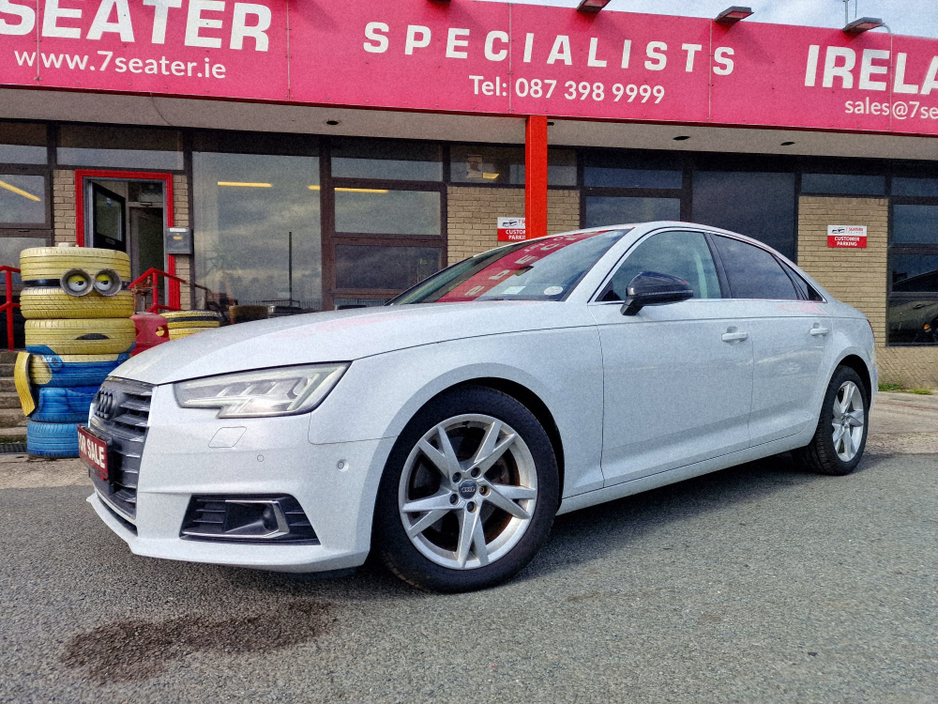 2016 Audi A4 2L Petrol For Sale Images