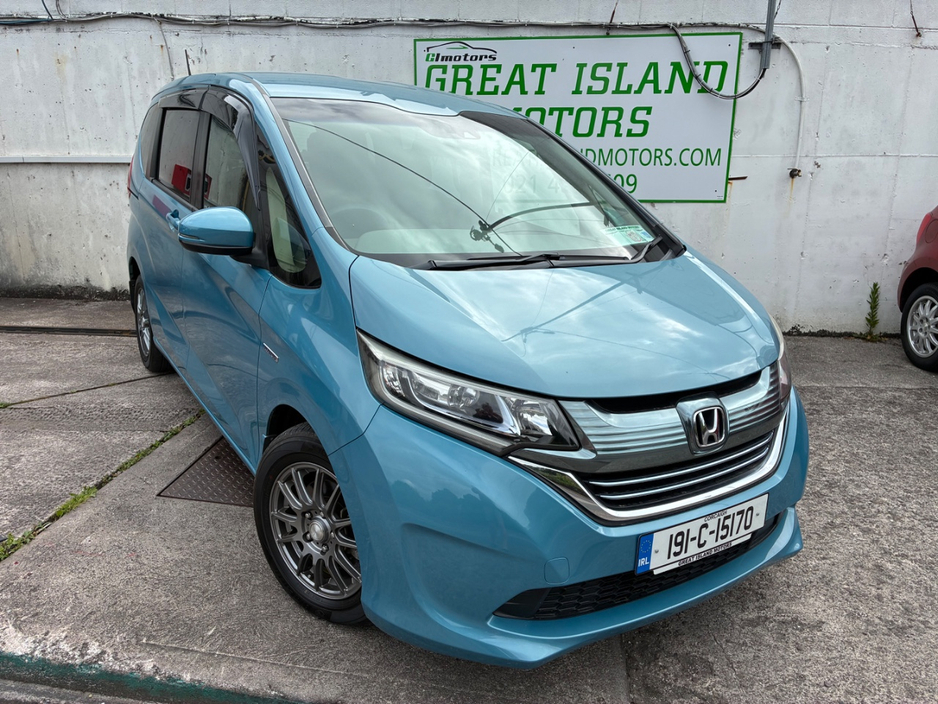 Used Honda Freed 2019 in Cork