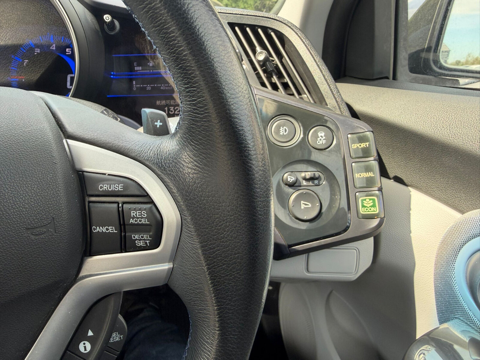 Honda CR-Z 1.5i Hybrid Sport — thumbnail 14