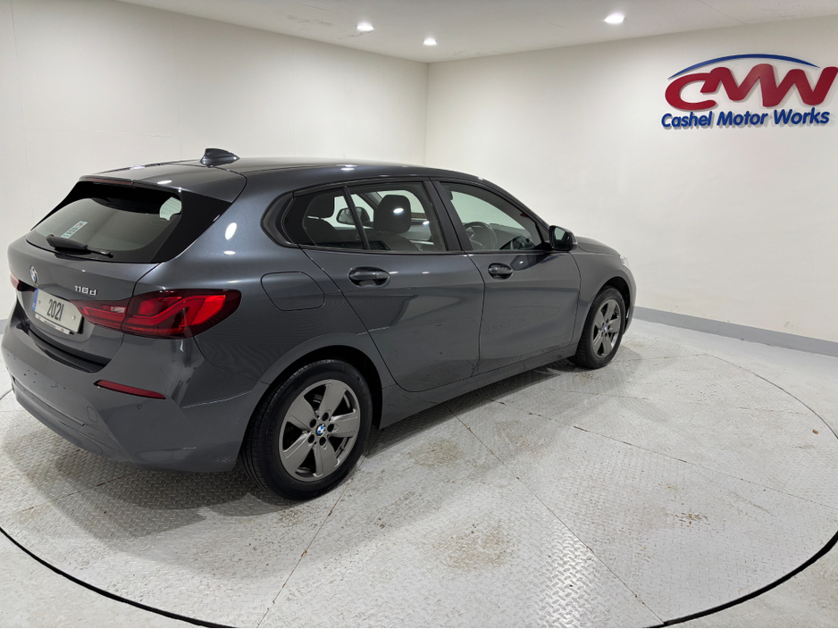 2021 BMW 1 Series 1.5L Diesel For Sale Images