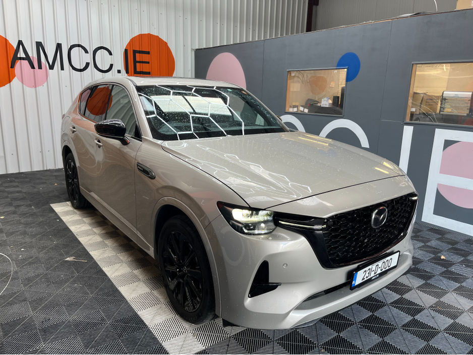Used Mazda CX-60 2023 in Dublin