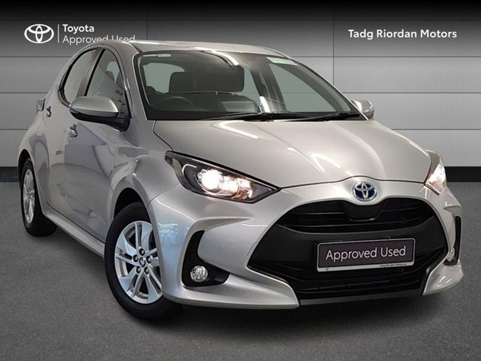 Used Toyota Yaris 2023 in Meath