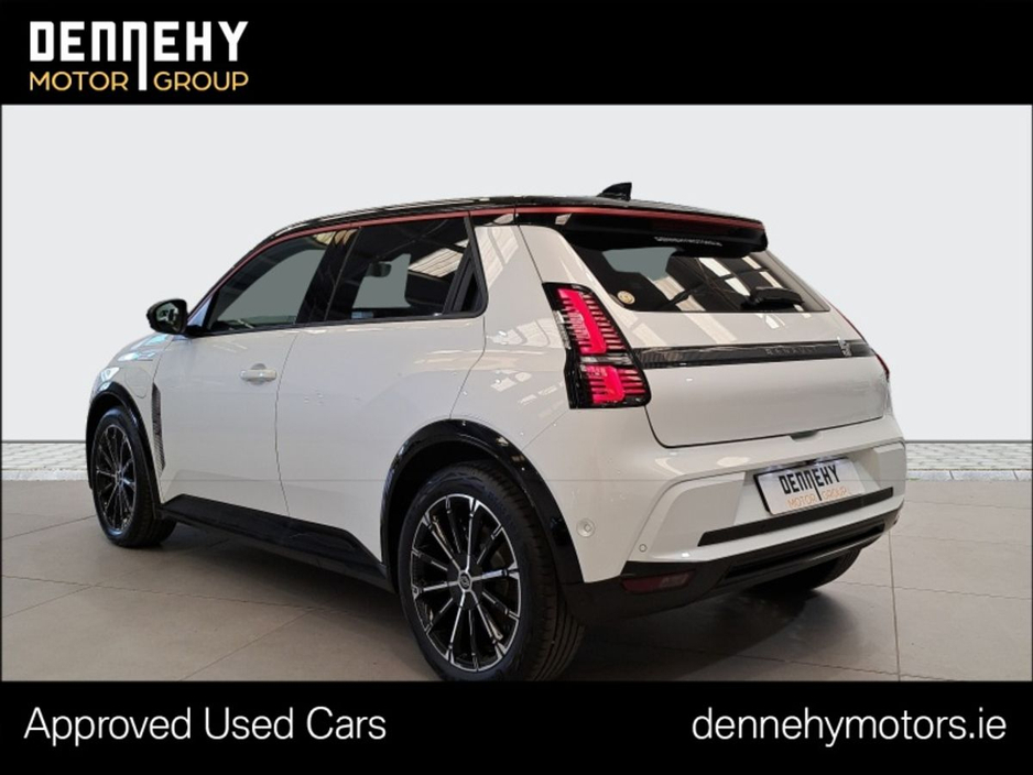 2026 Renault 5 0L Electric For Sale Images