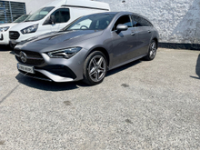 2025 Mercedes-Benz CLA Class 1.3L Petrol Plug-in Hybrid For Sale Images