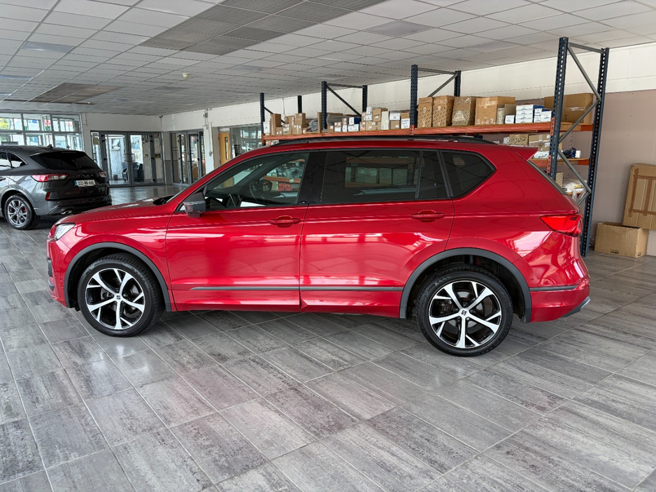 2021 SEAT Tarraco For Sale Images