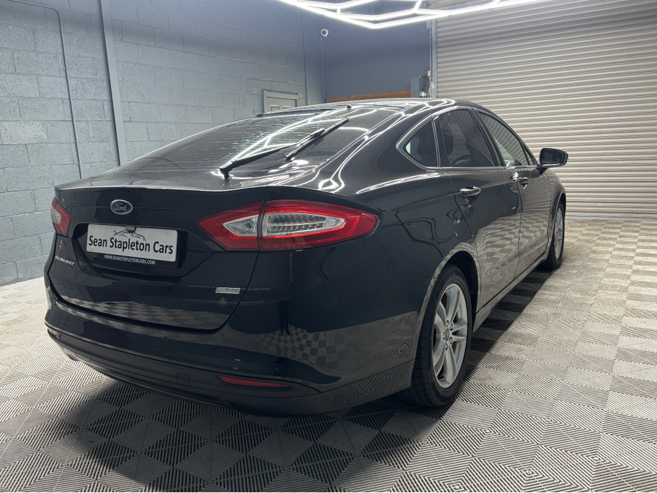 2017 Ford Mondeo 1.5L Diesel For Sale Images