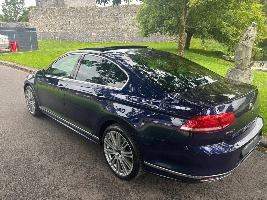 2018 Volkswagen Passat 2.0L Diesel For Sale Images
