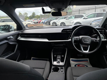 2021 Audi A3 Saloon 1L Petrol For Sale Images