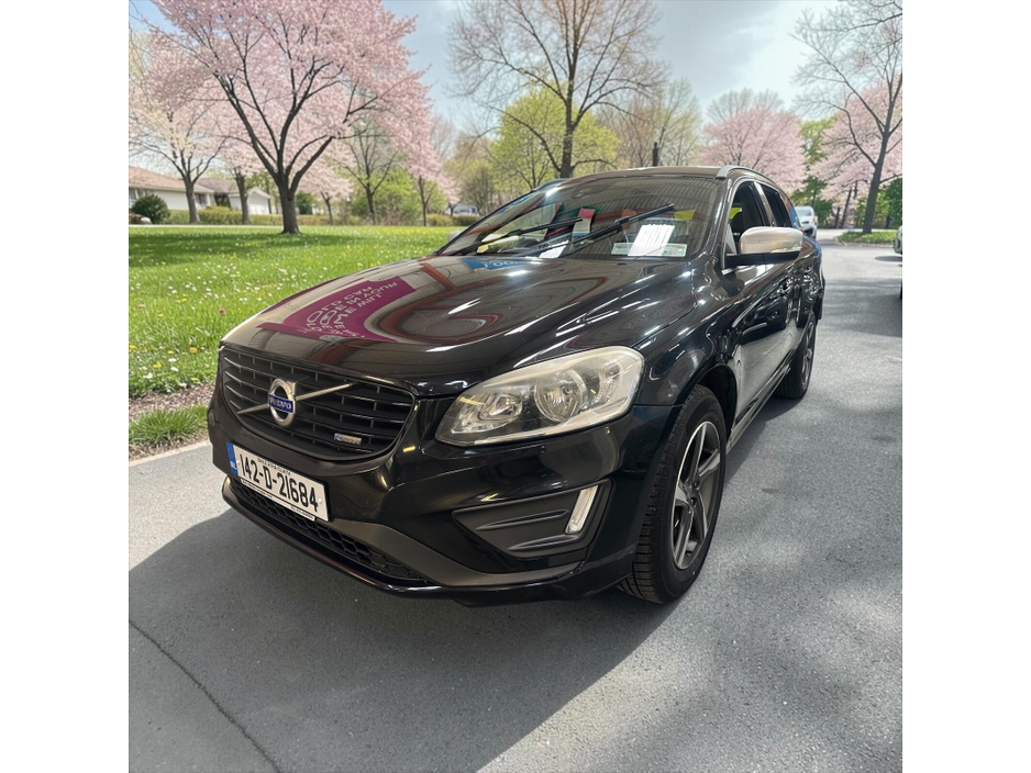 2014 Volvo XC60 2L Diesel For Sale Images