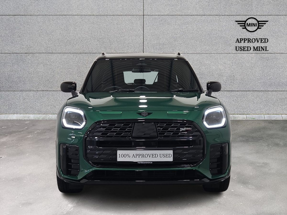 2025 MINI Countryman 1.5L Petrol Hybrid For Sale Images