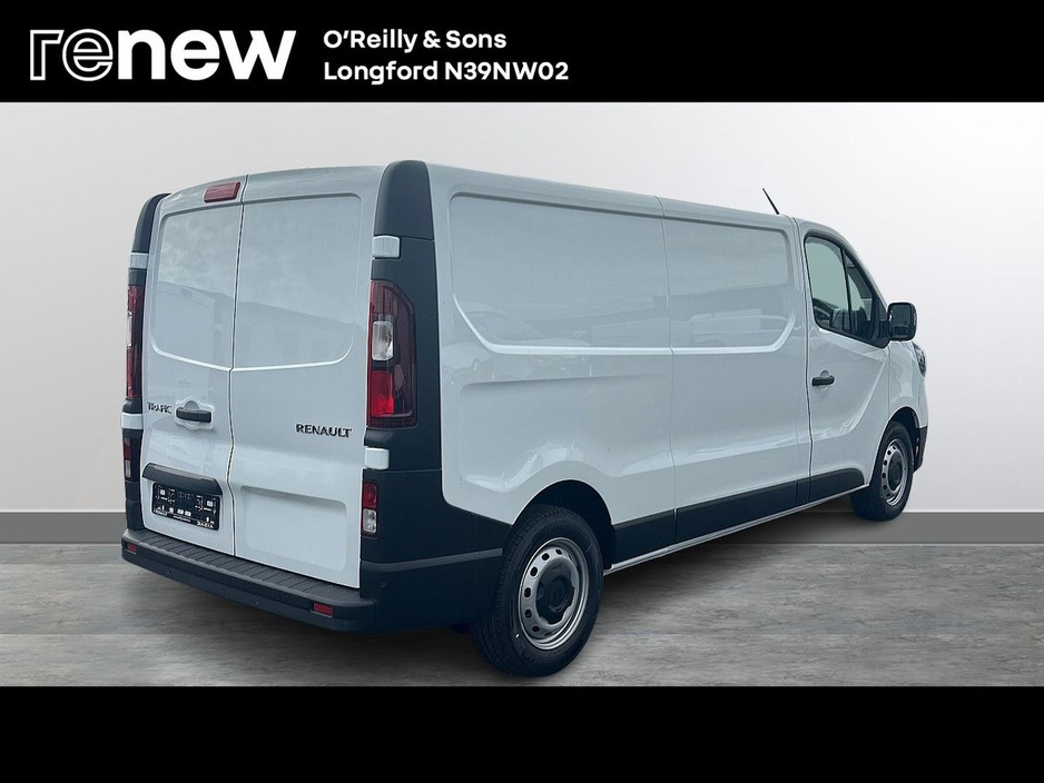 2026 Renault Trafic 2L Diesel For Sale Images