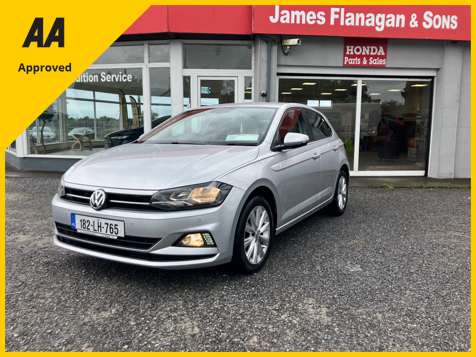 2018 Volkswagen Polo For Sale Images