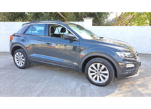 2019 Volkswagen T-Roc 1.5L Petrol For Sale Images