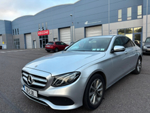 2018 Mercedes-Benz E Class 2L Diesel For Sale Images