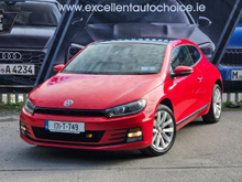 2017 Volkswagen Scirocco 1.4L Petrol For Sale Images