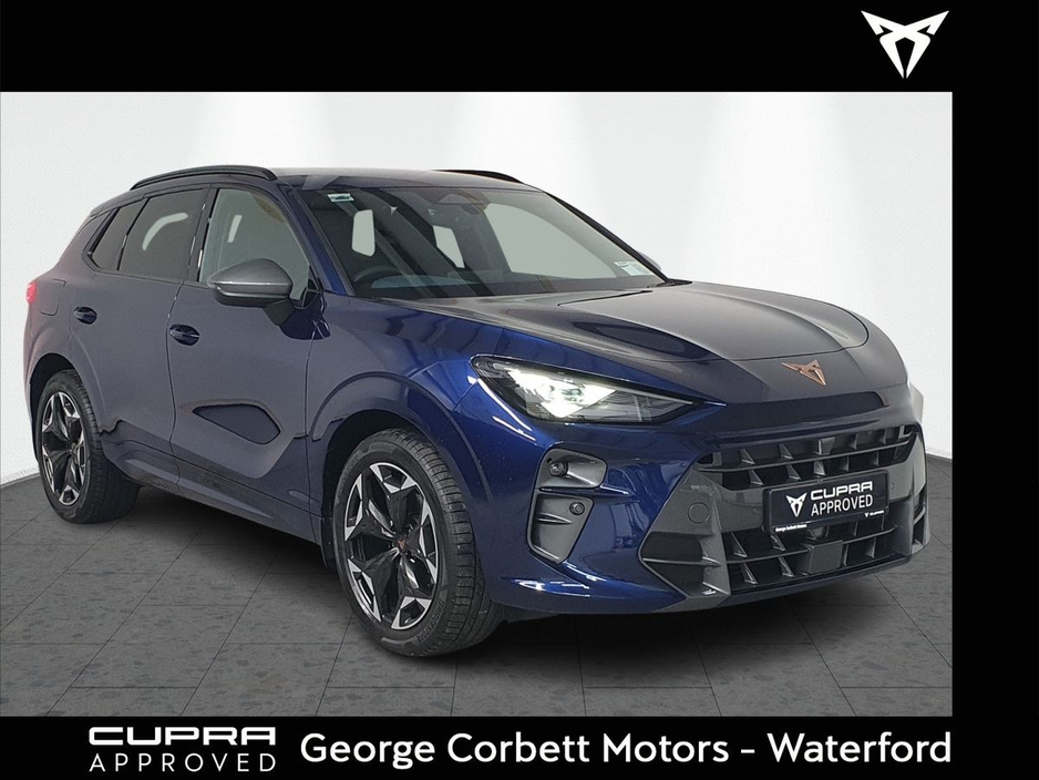 Used Cupra Terramar 2025 in Waterford