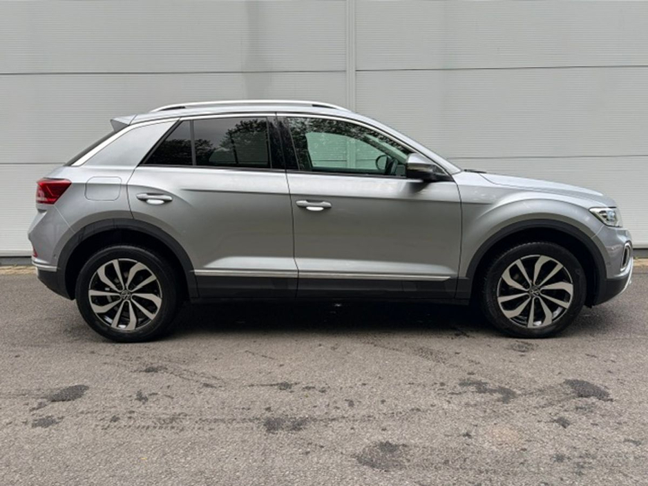2024 Volkswagen T-Roc 1.5L Petrol For Sale Images