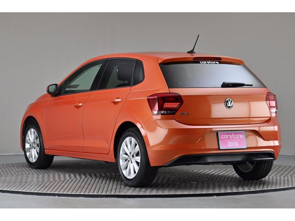 Volkswagen Polo 1.0 TSI DSG COMFORTLINE *CARPLAY*ANDROID*REVERSE CAM*PARK SENSORS* — thumbnail 7