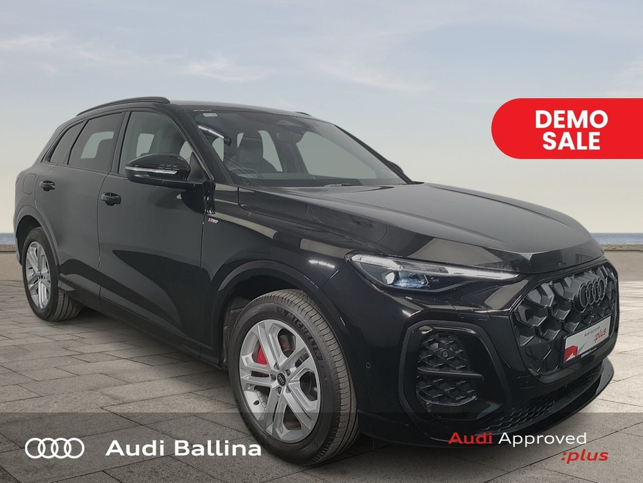 Audi Q5 40 TDI Q S LINE 204PS