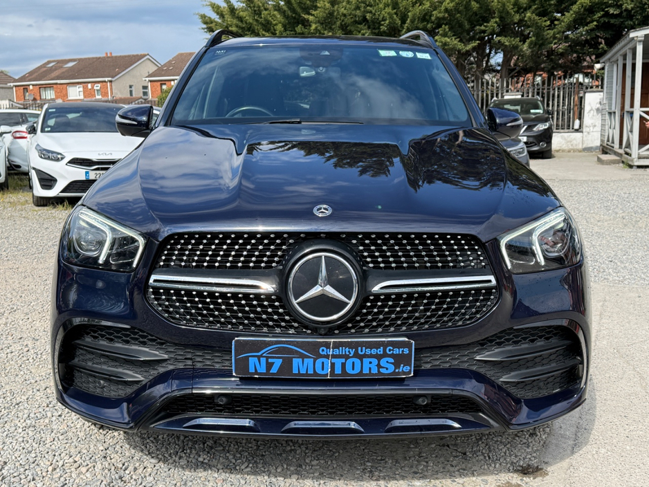 2022 Mercedes-Benz GLE Class 2L Diesel Plug-in Hybrid For Sale Images
