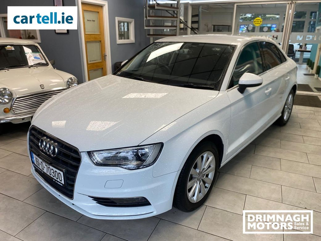 2016 AUDI A3 Saloon 1.4 Saloon SE