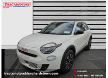 Fiat 600 RED EDITION 115KW