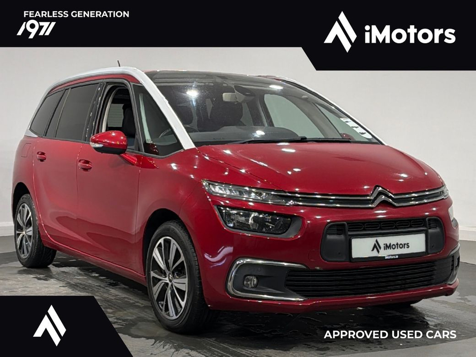 2019 Citroen Grand C4 Picasso