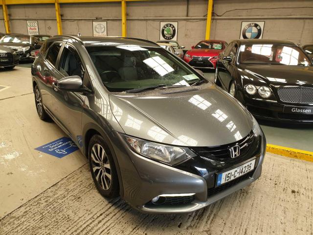15 151 Honda Civic 1 6i Dtec Se Plus Tourer 5dr Estate Stunning Car Priced To Sell Nct Nov 22 Price 10 000 1 6 Diesel For Sale In Dublin On Carsireland Ie
