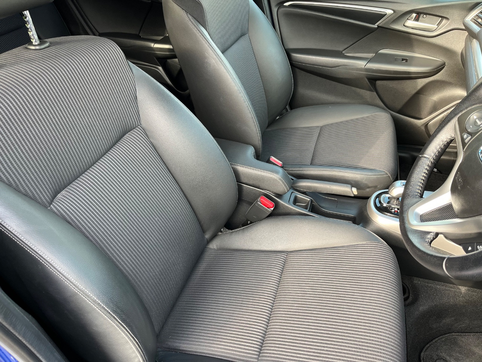 2018 Honda Fit 1.5L Petrol Hybrid For Sale Images