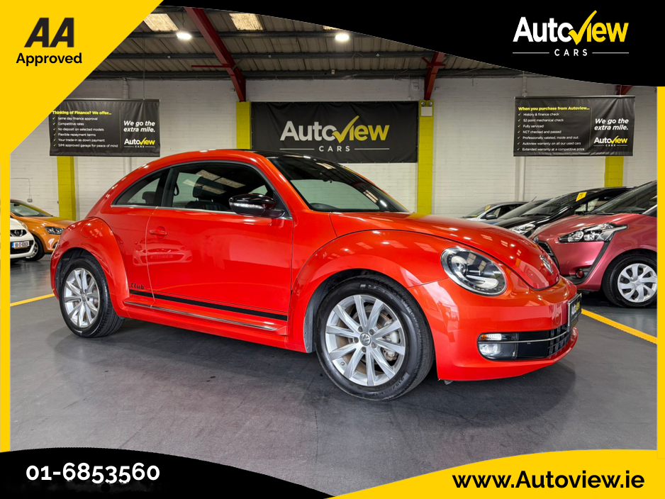 2016 Volkswagen Beetle For Sale Images