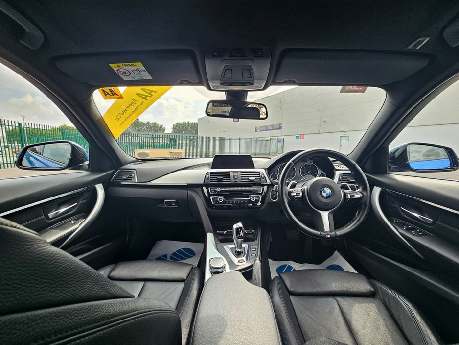 BMW 3 Series 330e , PLUG IN HYBRID, M - SPORT, FULL SERVICE HISTORY, AUTOMATIC, FINANCE, WARRANTY, 5 STAR REVIEWS — thumbnail 9