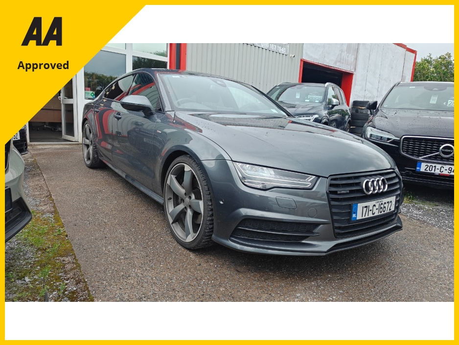 2017 Audi A7 3L Diesel For Sale Images
