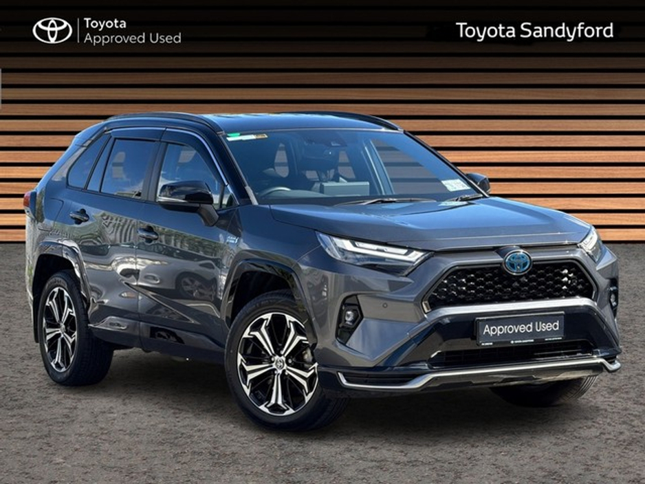 Used Toyota RAV4 2023 in Dublin