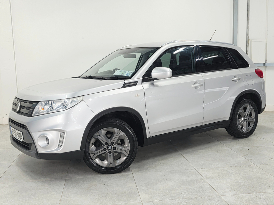2015 Suzuki Vitara 1.6L Diesel For Sale Images