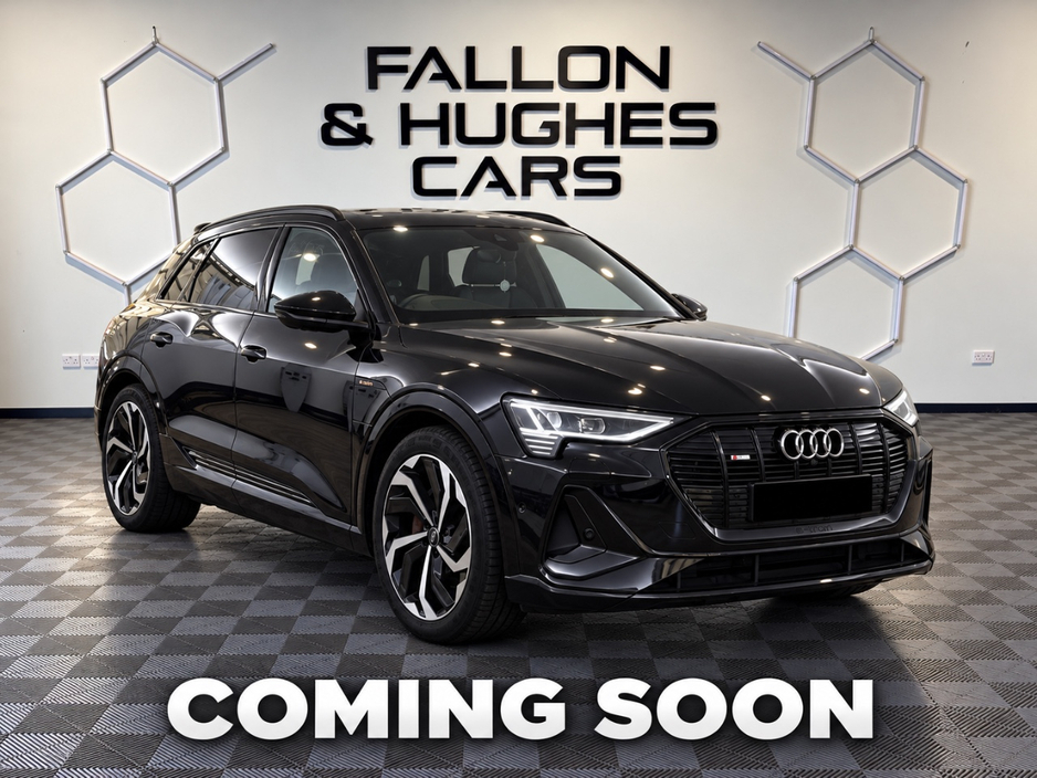 Used Audi e-tron 2022 in Dublin