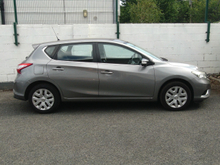 2015 Nissan Pulsar 1.2L Petrol For Sale Images