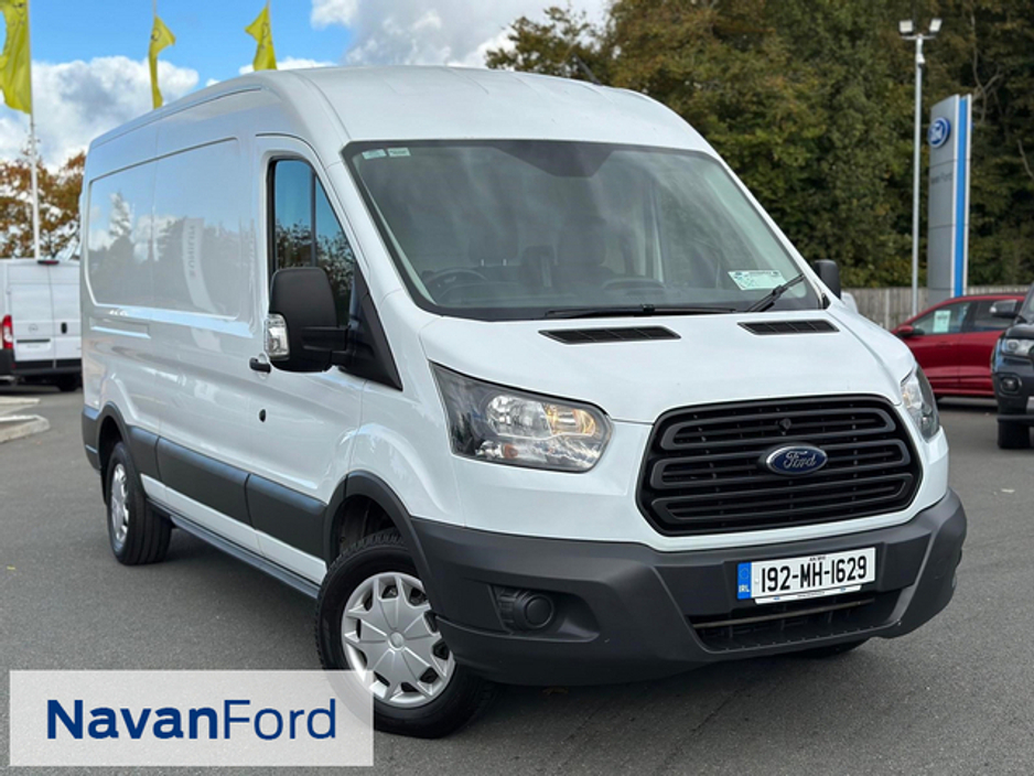 Used Ford Transit 2019 in Meath