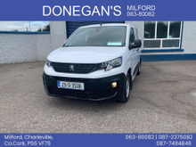 2023 Peugeot Partner 1.5L Diesel For Sale Images