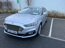 2020 Ford Mondeo 2L Diesel For Sale Images