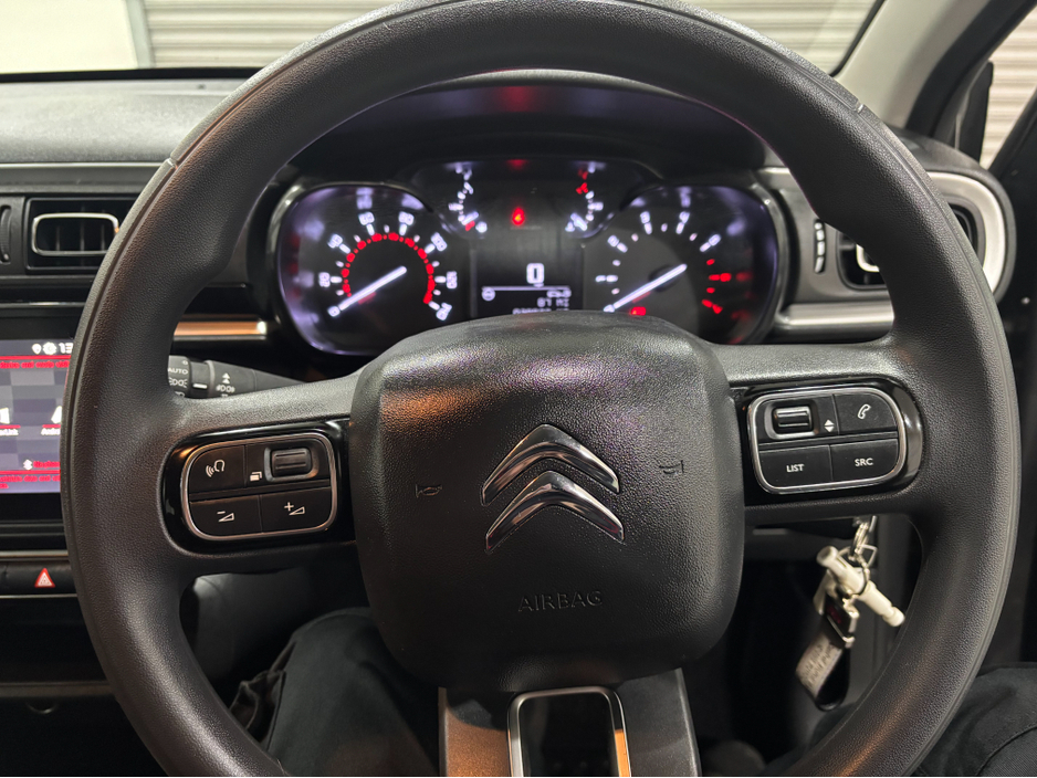 2024 Citroen C3 1.2L Petrol For Sale Images