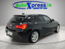 2017 BMW 1 SERIES 118D M-SPORT Automatic, Reversing camera