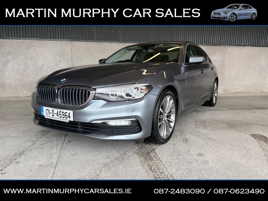 2017 BMW 5 Series 2L Diesel For Sale Images
