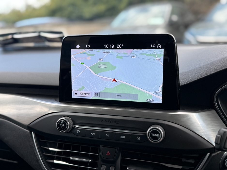2019 Ford Focus 1.5L Diesel For Sale Images