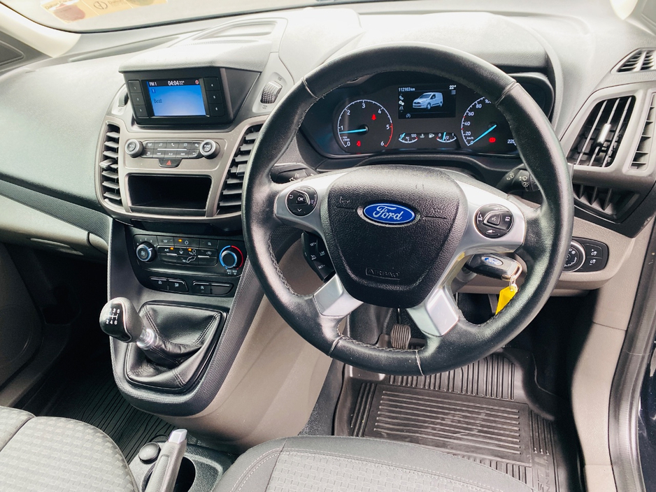 2022 Ford Transit Connect 1.5L Diesel For Sale Images