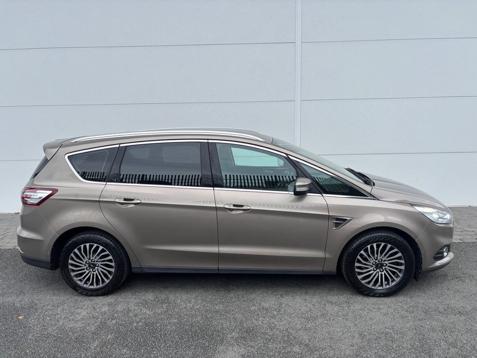 2019 Ford S-Max 2L Diesel For Sale Images