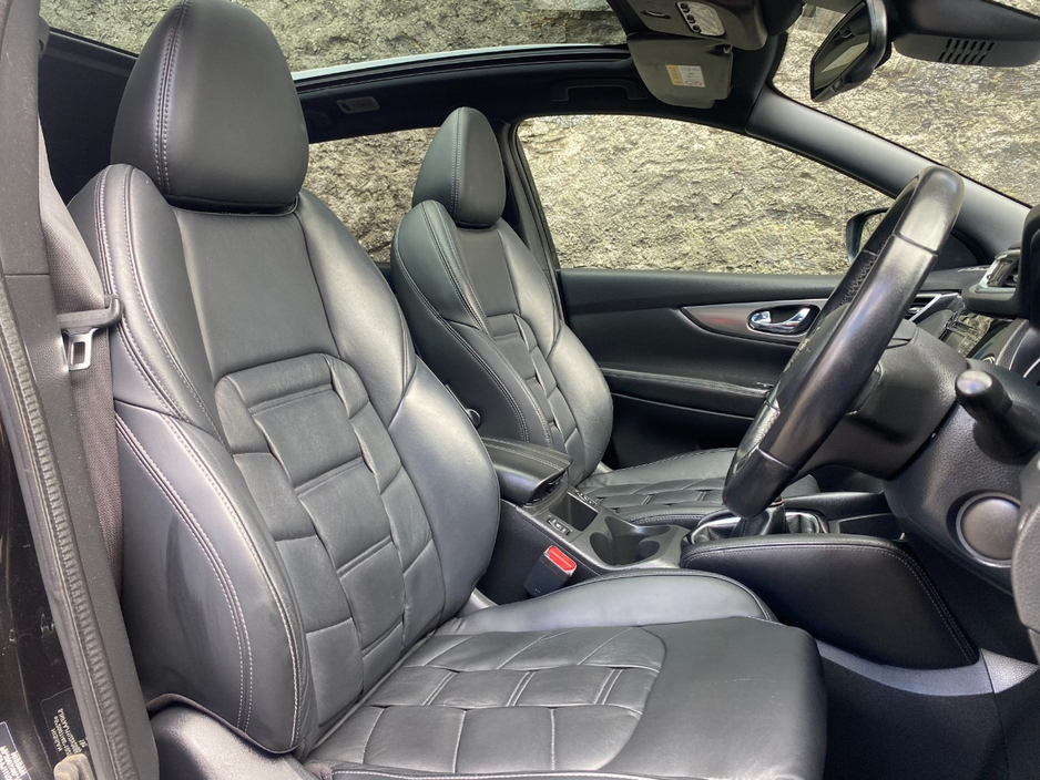 2020 Nissan Qashqai 1.5L Diesel For Sale Images
