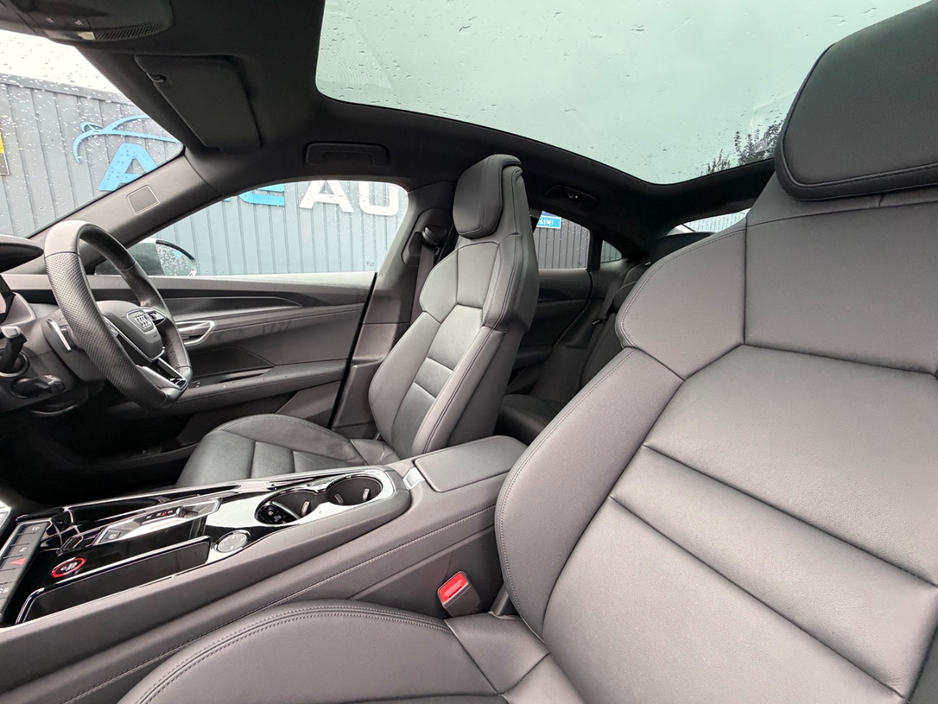 2022 Audi e-tron GT quattro 0L Electric For Sale Images