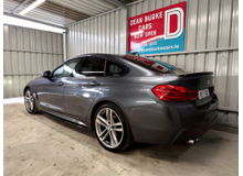 2018 BMW 4 Series 2.0L Diesel For Sale Images