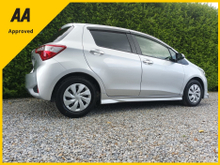 2020 Toyota Yaris 1.3L Petrol For Sale Images