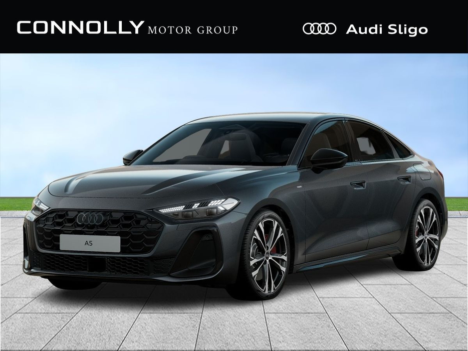 2026 Audi A5